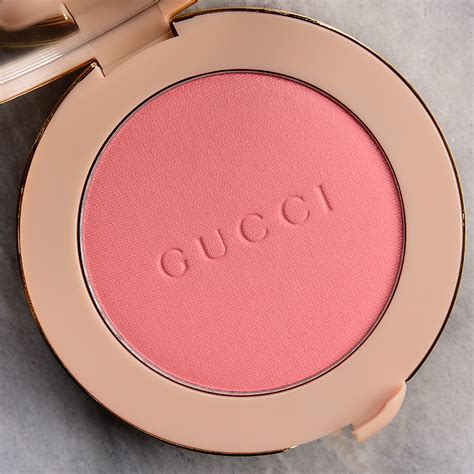 gucci blush silky rose|Gucci silky rose blush review.